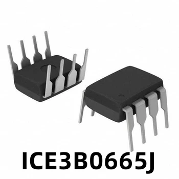 1бр ICE3B0665 ICE3B0665J LCD дисплей с чип за управление на захранването Директно поставяне на DIP-8 Нови оригинални
