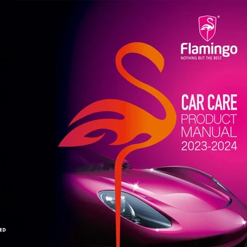 Списък на продуктите Flamingo 2023