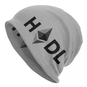 HODL Ethereum ETH, шапка за криптовалюты, вязаная шапка за възрастни, мъжки шапки от слънцето, творчески шапки 
Криптовалютная вязаная капачка