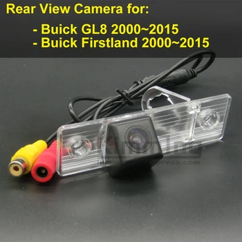 Камера за обратно виждане на автомобила за Buick GL8 Firstland 2004~ 2005 2006 2007 2008 2009 2010 2011 2012 2013 2014 2015 Безжична резервно помещение