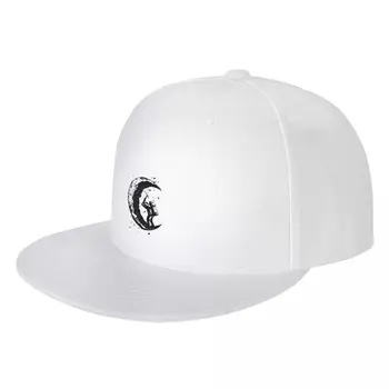Творчески мъжки шапки, ежедневни дамски шапка в стил хип-хоп, лятна дишаща регулируема шапка от слънцето