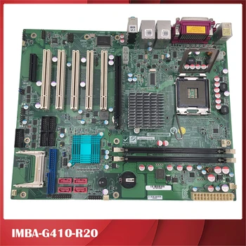 Оригиналната дънна Платка индустриален компютър За IEI IMBA-G410-R20 IMBA-G410 REV: 2.0 Перфектният Тест е с Добро Качество