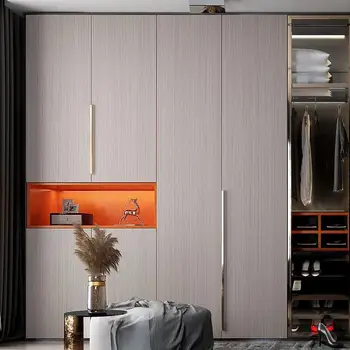 Шкаф, старата врата, desk, водоустойчив и маслостойкая стикер, имитация на дърво, сгъстено самозалепващи се декоративни тапети