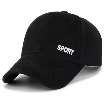 Бейзболна шапка за мъже и жени, леки модни шапки, шапка за татко с бродерия, защита от слънцето, спортни шапки, шапка за голф, шапка