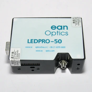 US Oceans Оптика се Използват два модела LEDPRO-50 USB2000 с дължина на вълната 370-1053 нм, миниатюрни спектрометри, оптичен Plug-and-Play