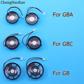 ChengHaoRan 1 бр. за GameBoy Color Advance Преносим високоговорител За GB DMG GBC, GBA GBP Висококачествен Звук Високоговорител