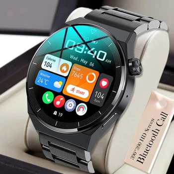2023 Новите смарт часовници мъжки 390*390 Голям екран на Bluetooth предизвикателство спортен фитнес тракер, сърдечната честота, IP68 водоустойчив умни часовници дамски