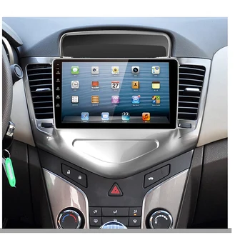 9-инчов автомобили панел за Chevrolet Cruze, аудио система, адаптерная панел, рамка за автомобилния DVD, рамка за арматурното табло