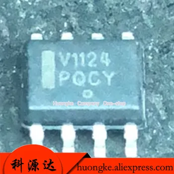 10 бр./лот NCV1124DR2G NCV1124DR V1124 интерфейсния чип кръпка СОП-8