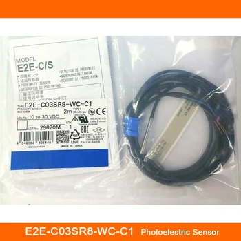 Сензор за близост Нов E2E-C03SR8-WC-C1 NPN изход високо качество, Бърза доставка