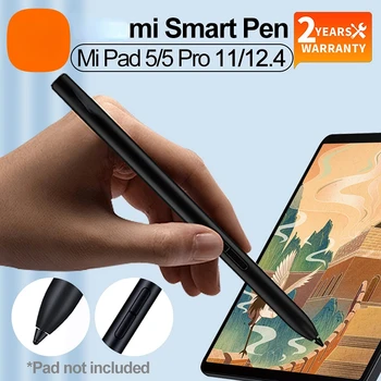 100% Оригинален Нов mi Stylus Pen Draw Writing Екрана от 240 Hz 152 мм Таблет Smart Pen, за Mi Pad 5/5 Pro 18 мин е Напълно Заредена