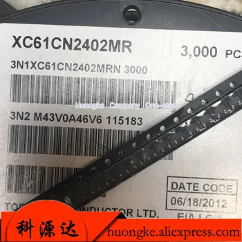 50 бр./лот XC61CN2402MR XC61C на чип за управление на захранването ситопечат M43X SOT23