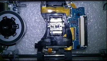 Абсолютно нов SEASTAR S616E 3D Blu-ray лазер обектив Lasereinheit оптичен блок звукоснимателей Optique